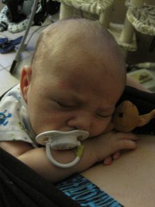 Clinique Somnomed Infant sleep