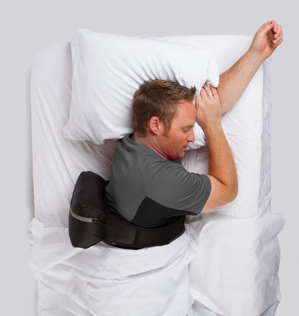 Clinique Somnomed Positional obstructive sleep apnea
