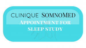 Clinique Somnomed Appointment